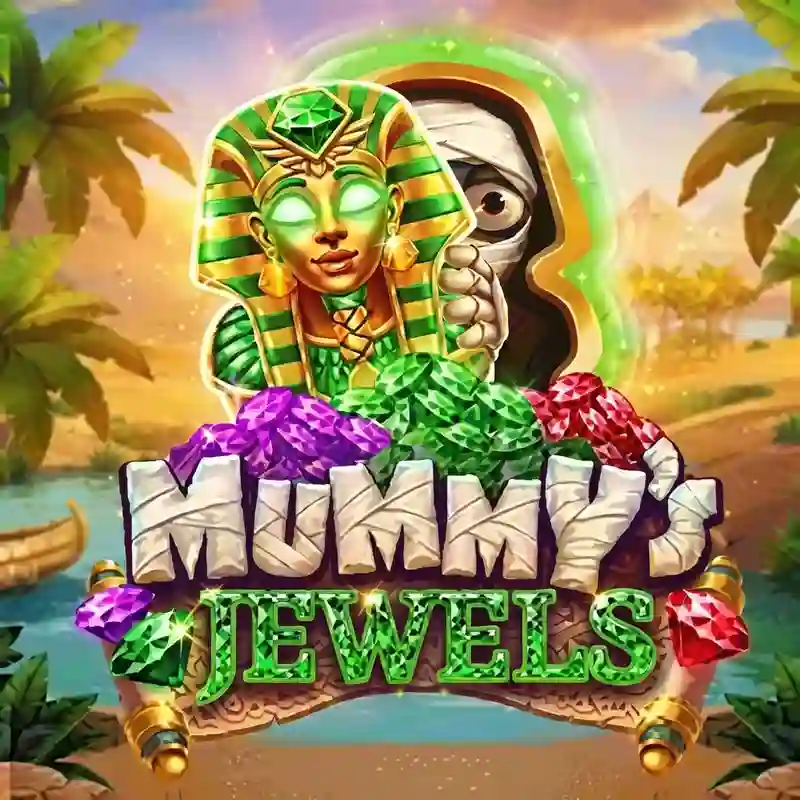Mummy’s Jewels slot