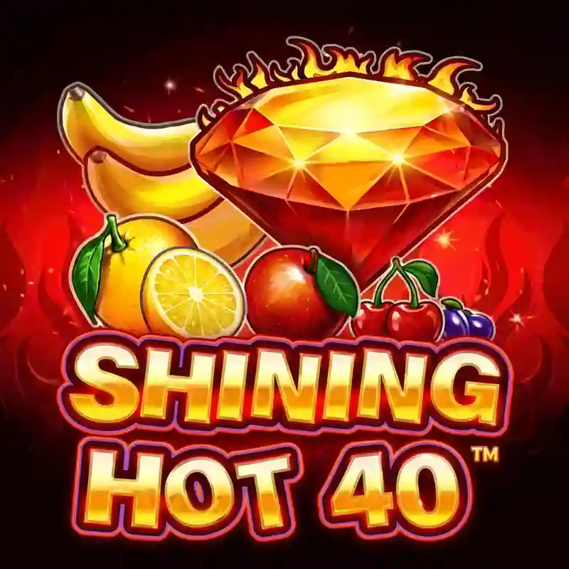 Shining Hot 40™ slot