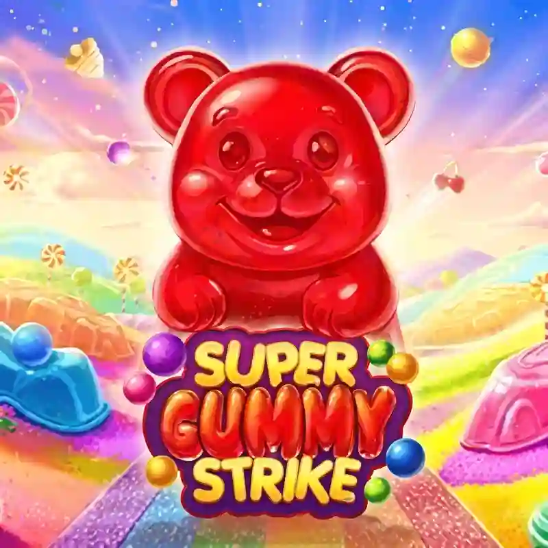 Super Gummy Strike slot
