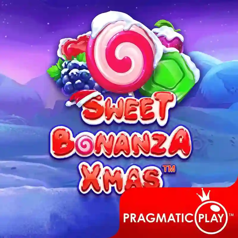 Sweet Bonanza Xmas slot