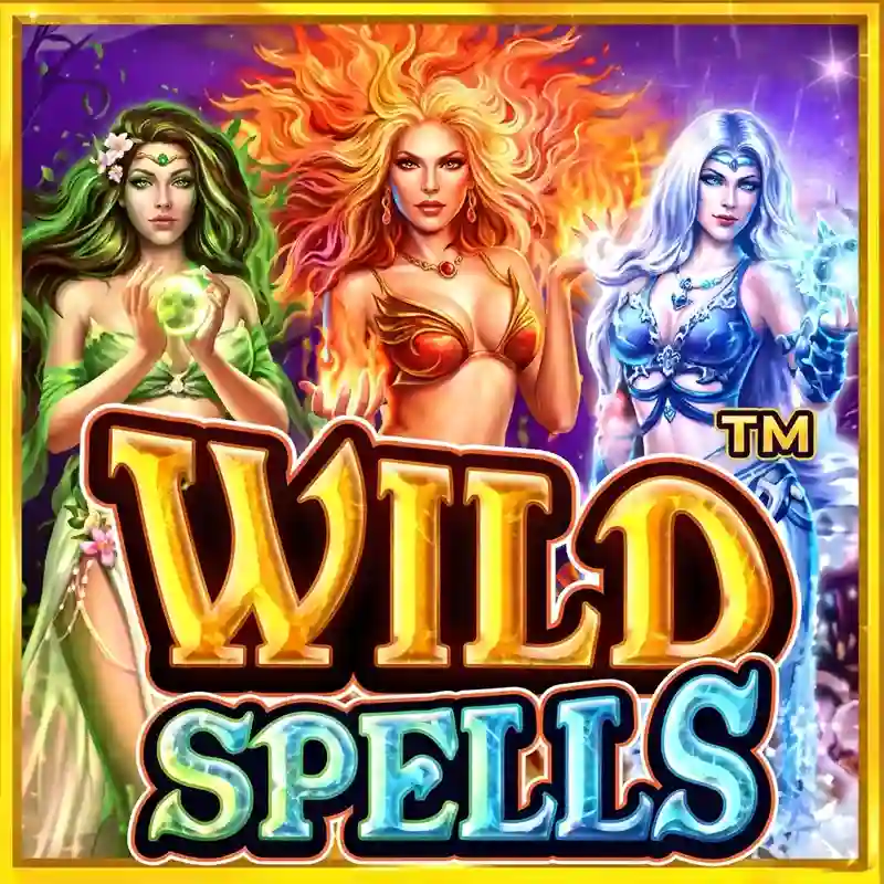 Wild Spells slot
